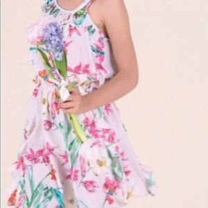🔥 Hot Sale 🔥 Lia Lea Ruffled Dress
